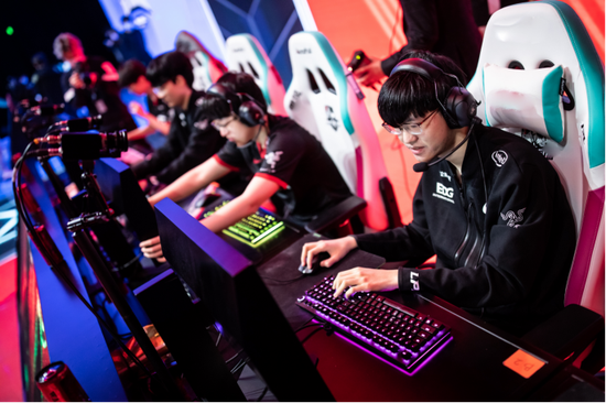 TES成功逆转内战局势 决胜局悬念重重