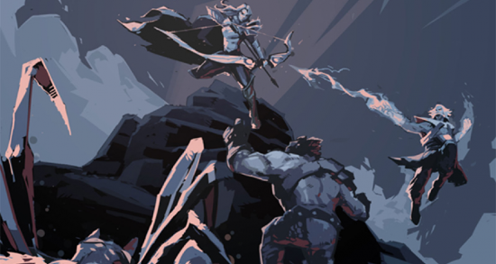 S15世界赛半决赛精彩对决 TES迎战T1 GEN挑战KT