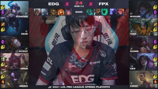 Paper Rex 完胜 Global Esports 迈向总决赛第一阶段